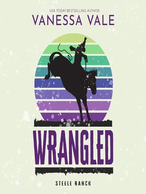 cover image of Wrangled